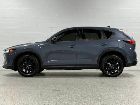 2022 Mazda CX-5 2.5 S Carbon Edition