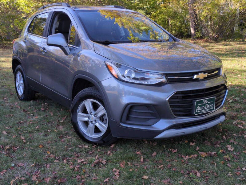 2019 Chevrolet Trax LT's photo