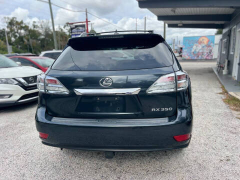 2011 Lexus RX 350