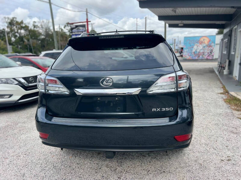 2011 Lexus RX 350