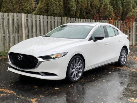 2021 Mazda Mazda3 Sedan