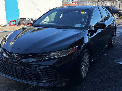 2018 Toyota Camry for sale at Capital Motors in Richmond VA