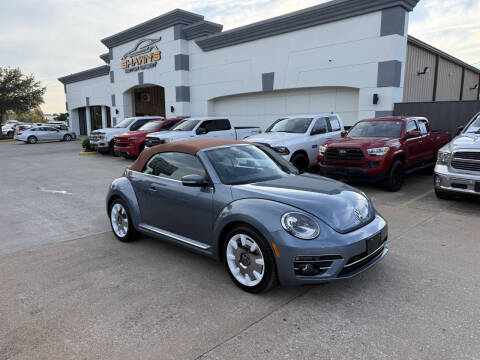 2019 Volkswagen Beetle Convertible 2.0T Final Edition SEL