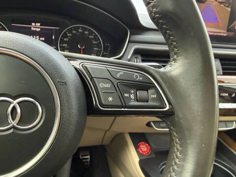 2017 Audi A4 2.0T quattro Premium