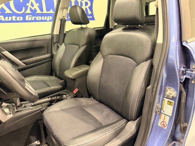 2017 Subaru Forester 2.0XT Premium