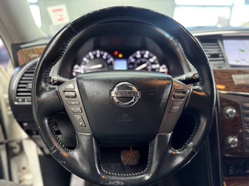 2018 Nissan Armada SL