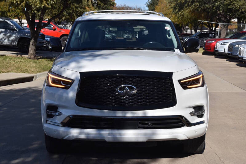 2021 Infiniti QX80 Premium Select