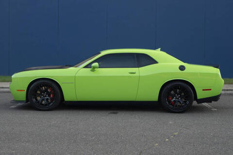 2015 Dodge Challenger SRT Hellcat