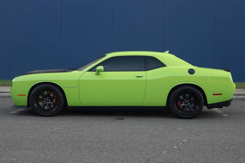 2015 Dodge Challenger SRT Hellcat