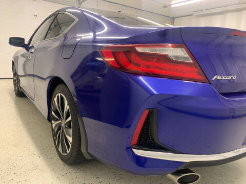 2017 Honda Accord EX-L V6