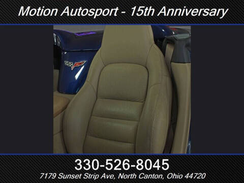 2006 Chevrolet Corvette