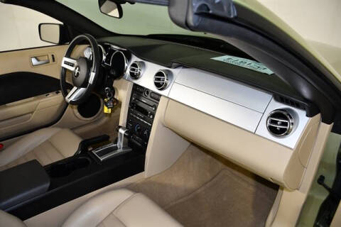2006 Ford Mustang