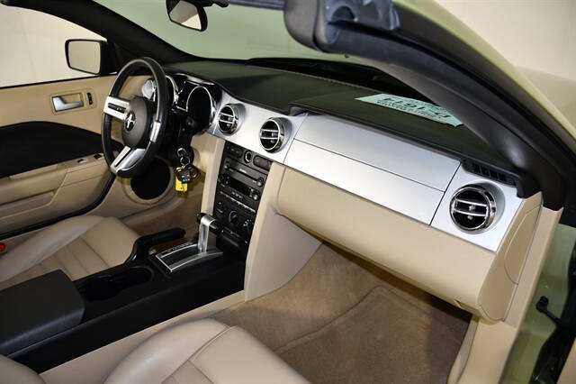 2006 Ford Mustang