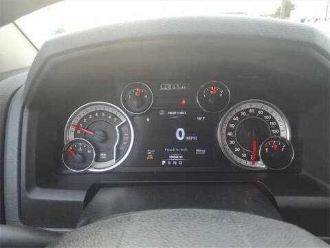 2018 RAM 1500 Big Horn