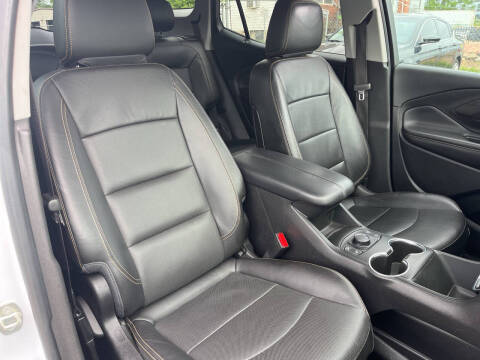 2018 GMC Terrain SLT