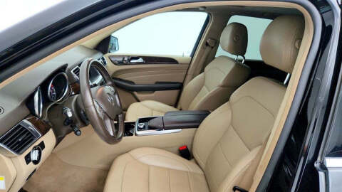 2014 Mercedes-Benz M-Class ML 350