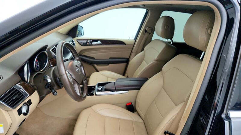 2014 Mercedes-Benz M-Class ML 350