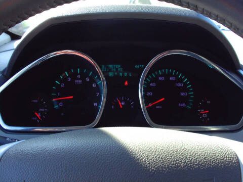 2012 Chevrolet Traverse LS