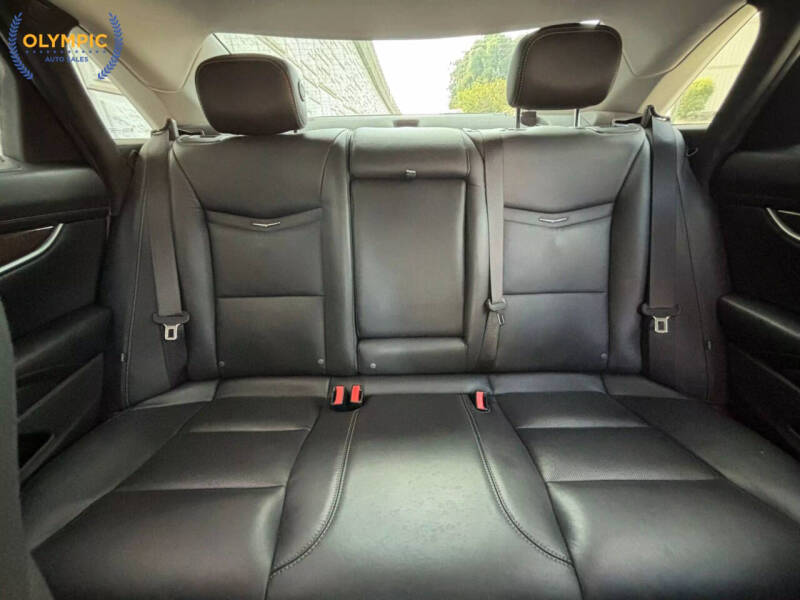 2013 Cadillac XTS Premium Collection