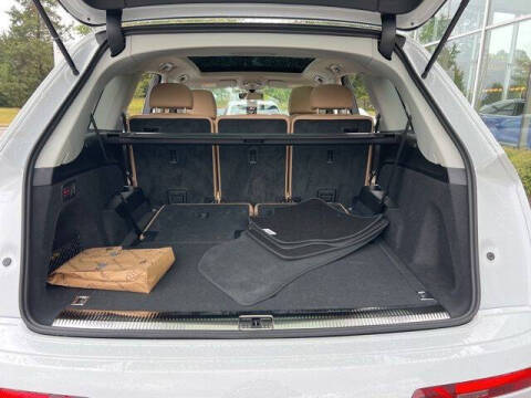 2026 Audi Q7 quattro Premium 45 TFSI