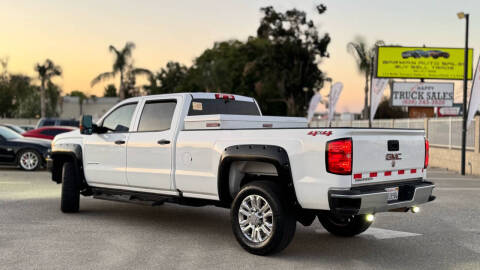 2019 GMC Sierra 2500HD
