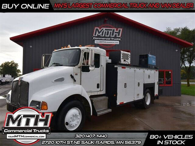 2006 Kenworth T300