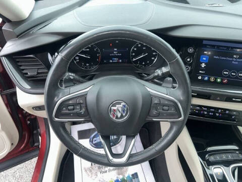 2021 Buick Envision Preferred