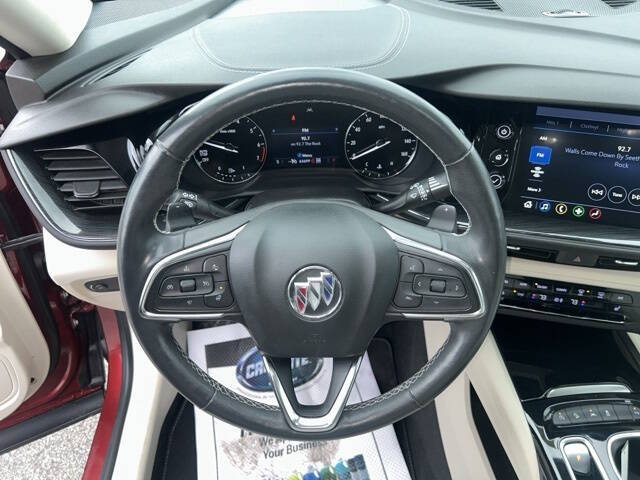 2021 Buick Envision Preferred