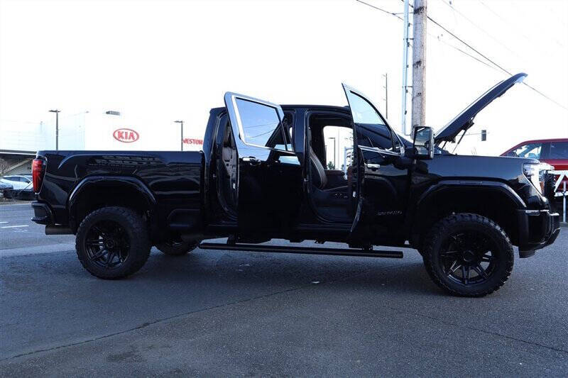 2025 GMC Sierra 3500HD