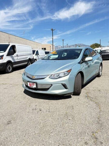 2018 Chevrolet Volt LT