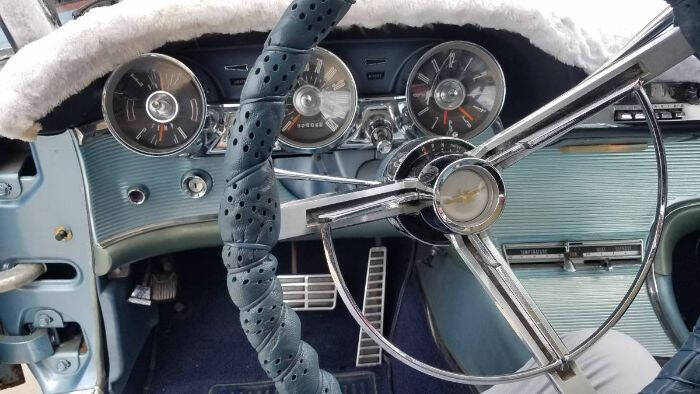 1963 Ford Thunderbird