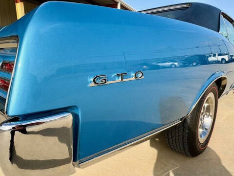 1967 Pontiac GTO