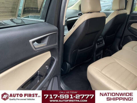 2020 Ford Edge SEL