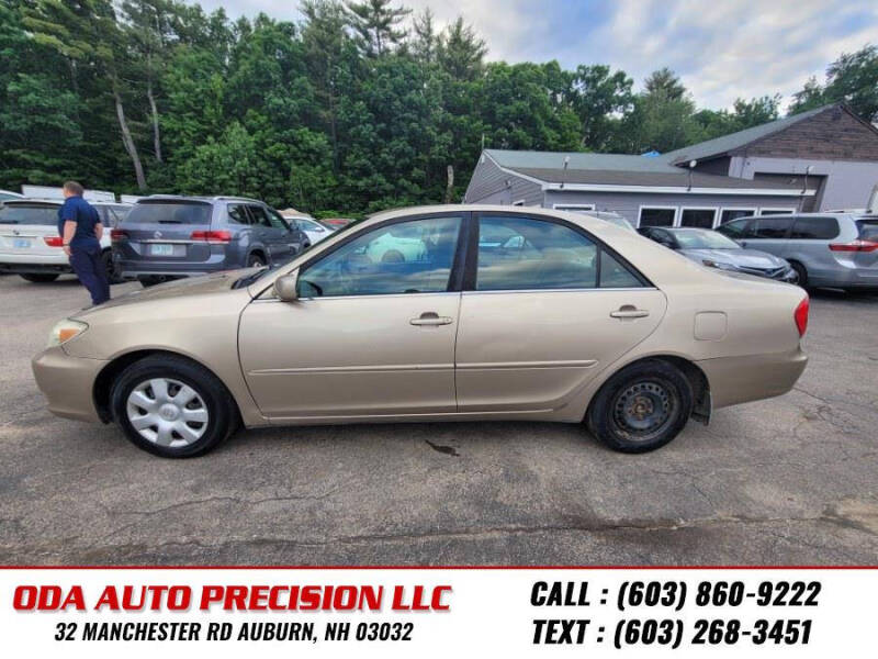 2002 Toyota Camry