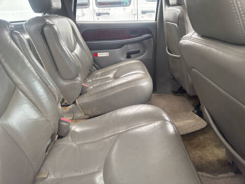 2003 GMC Yukon