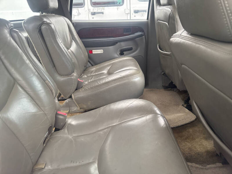 2003 GMC Yukon