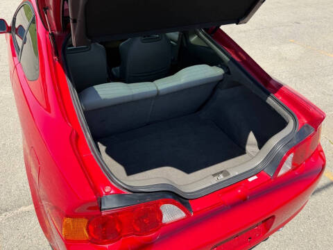 2004 Acura RSX Type-S
