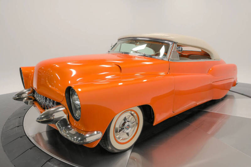 1953 Buick Roadmaster