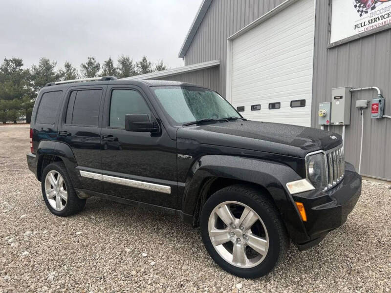 2012 Jeep Liberty Jet Edition