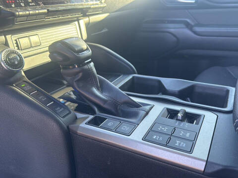 2025 Toyota Land Cruiser