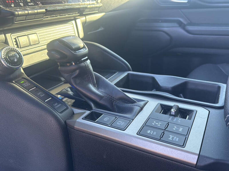 2025 Toyota Land Cruiser