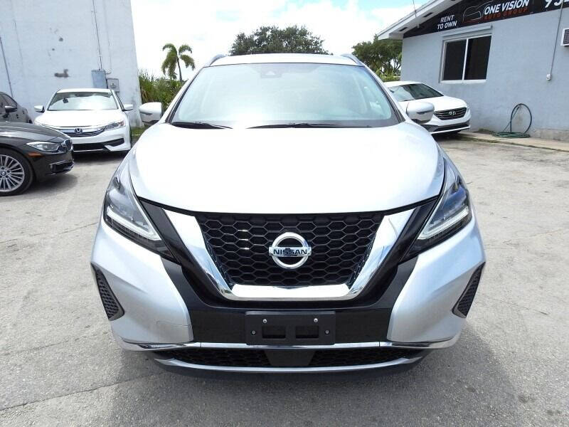 2020 Nissan Murano  - $22,900