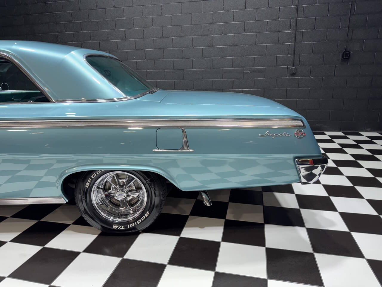 1962 Chevrolet Impala 22
