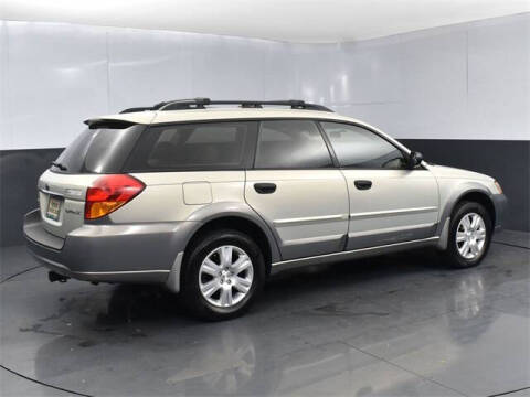 2005 Subaru Outback 2.5i