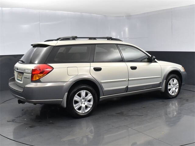 2005 Subaru Outback 2.5i