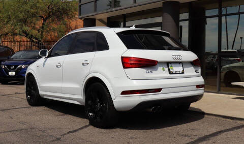 2018 Audi Q3