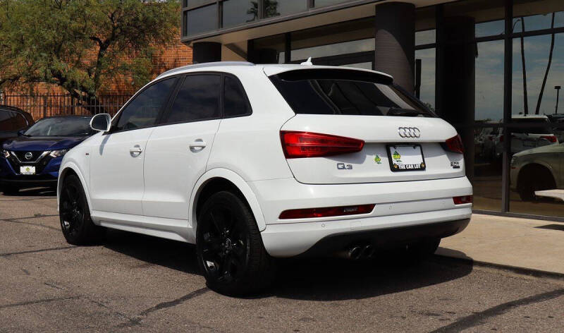 2018 Audi Q3