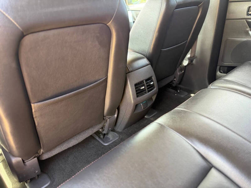 2012 Ford Edge SEL
