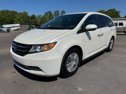 2016 Honda Odyssey