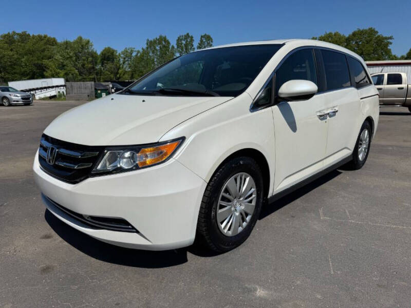 2016 Honda Odyssey